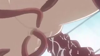Tentacles Hentai Anime